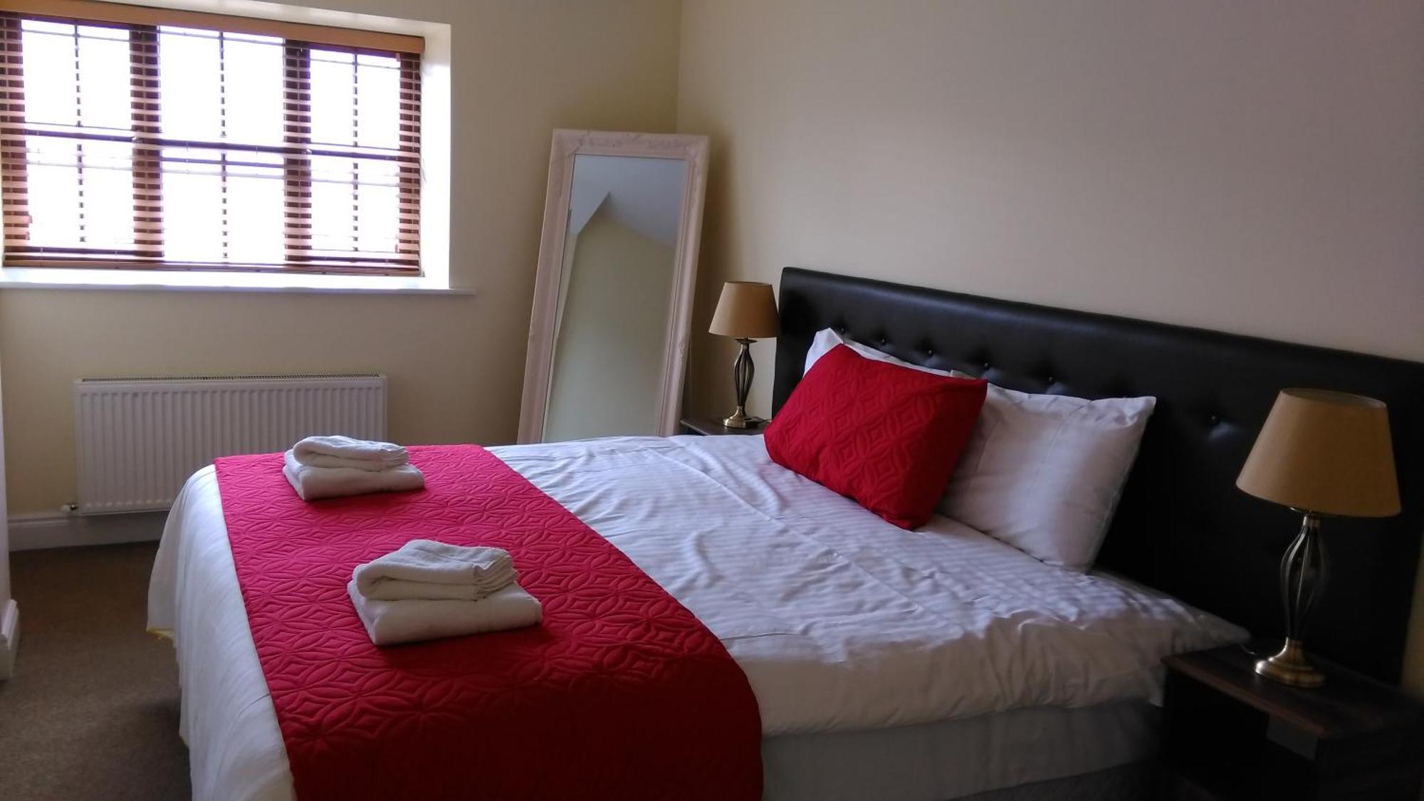 New Forest Estate Lodges Tyrrellspass ห้อง รูปภาพ