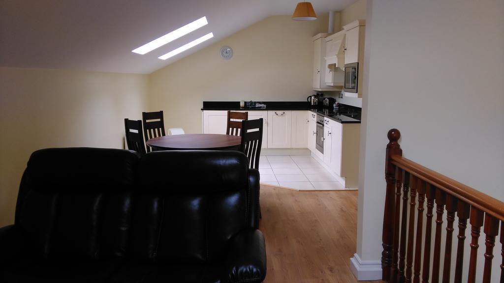 New Forest Estate Lodges Tyrrellspass ห้อง รูปภาพ